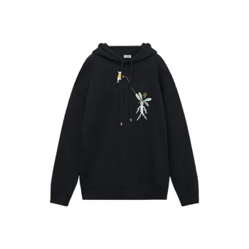 LOEWE Sweatshirts Men Black