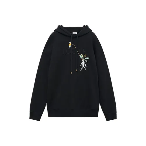 LOEWE Sweatshirts Men Black
