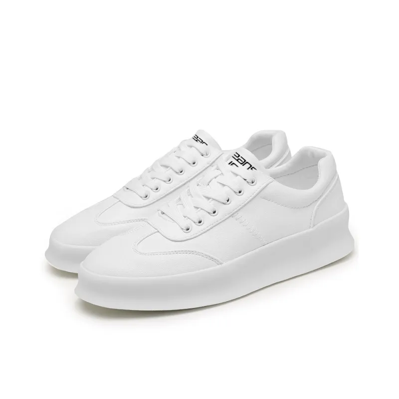 JEANSWEST Coverage Low-Top Niche Design Comfortable Skateboard Shoes Men's-5