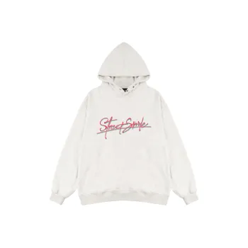 XINYINSU 24FW Sweatshirt Unisex Light Heather Gray