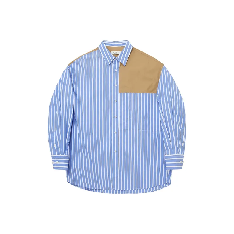 NANS STUDIO Shirts Men-4
