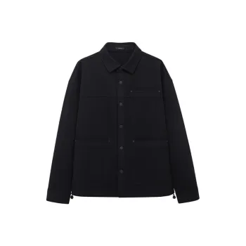 RAZZLE Shirts Men Black