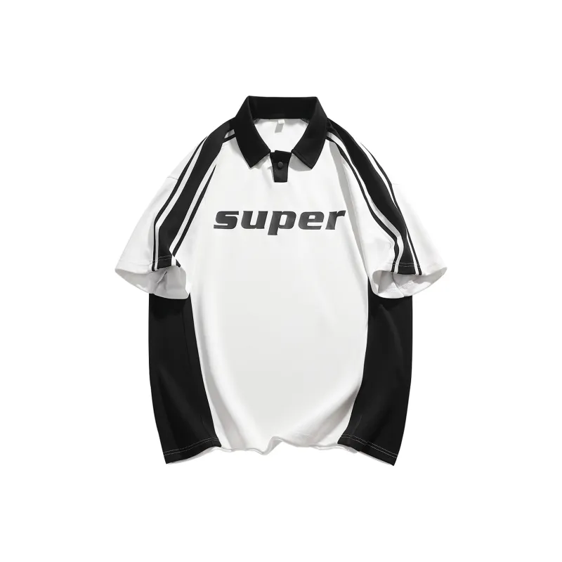 S.view Polo Shirts Unisex-10