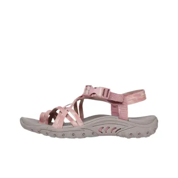 Skechers Reggae Beach Sandals Women's Pink