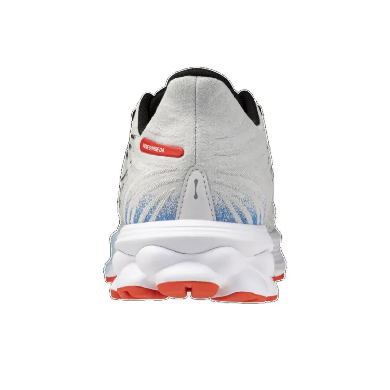 Mizuno Wave Skyrise 6 'Nimbus Cloud Blue Pace'-4