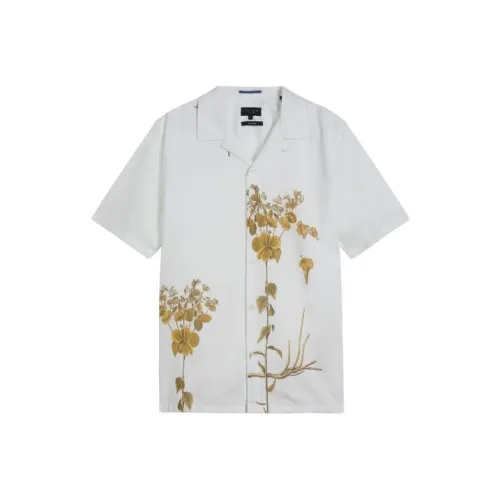 Ted Baker Shirts Men White