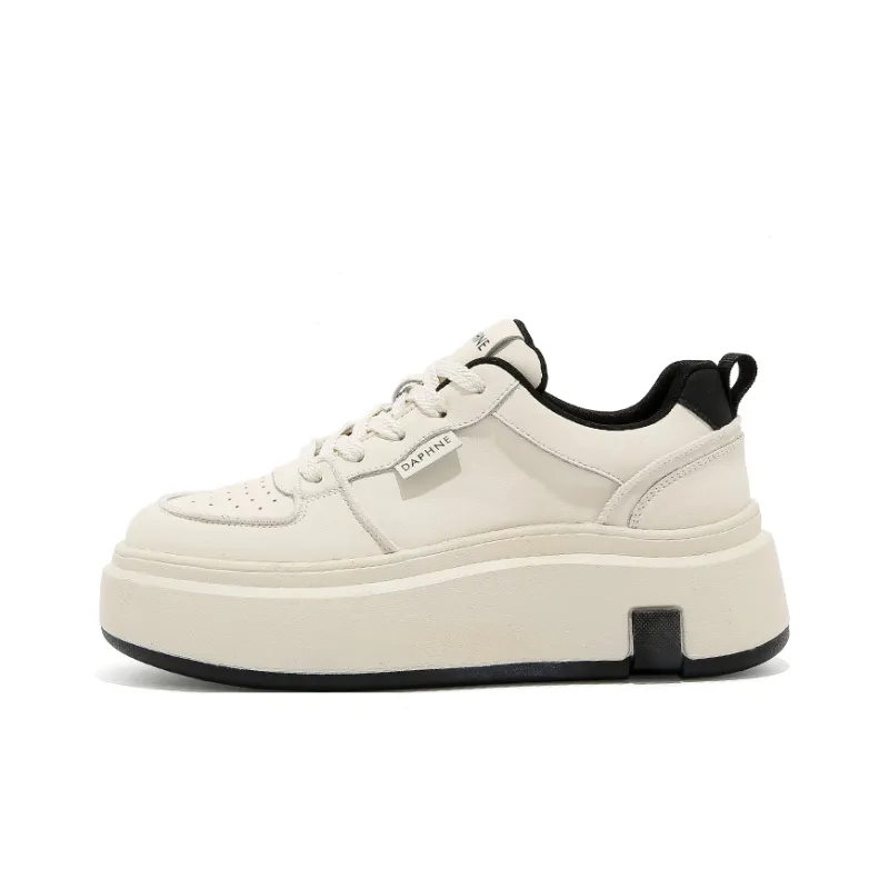 DAPHNE Waterproof Low Top Skateboard Shoes Women's-3
