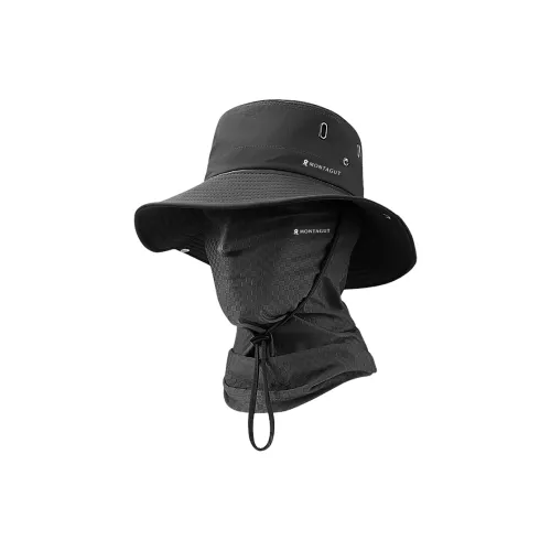 Montagut Polyester Bucket Hats Men's