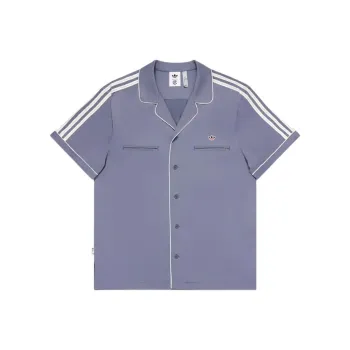Adidas Originals X Clot Bowling Shirt