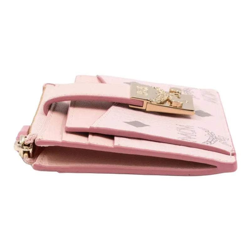 MCM Patricia Visetos Card Holders-7