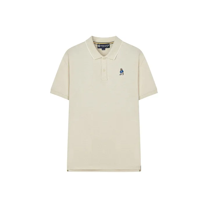 Teenie Weenie Men Polo Shirt Summer Unisex-0