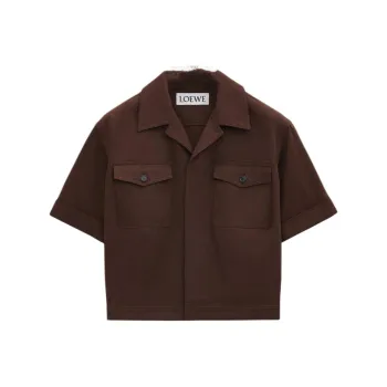 LOEWE Short Sleeve Shirt