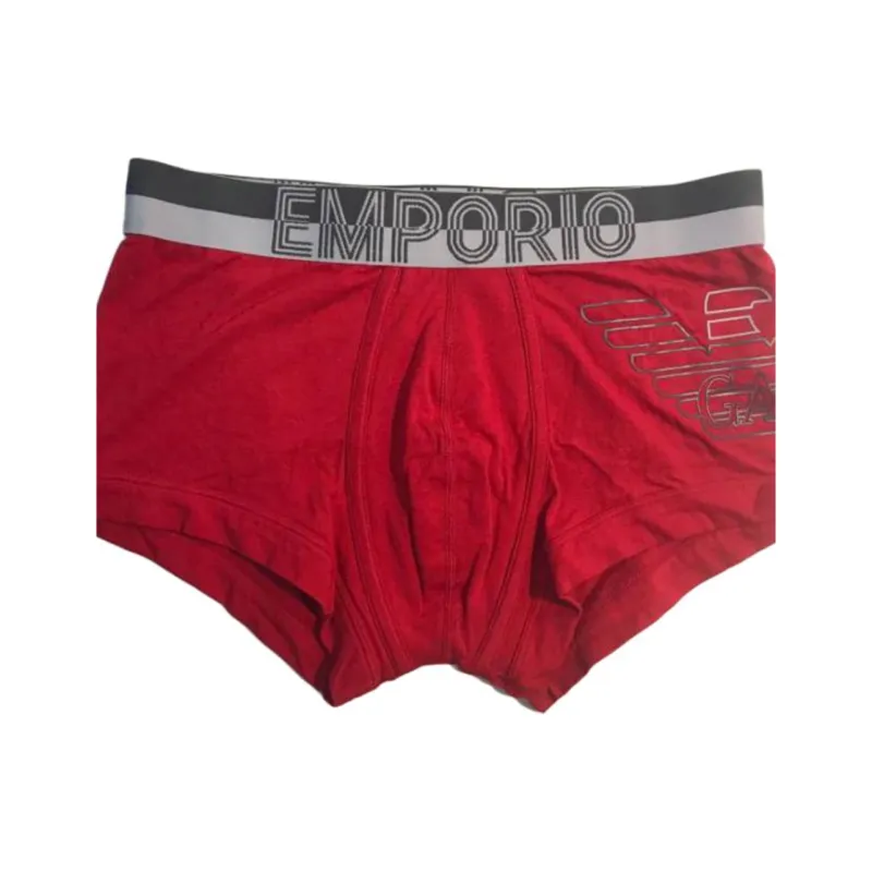 EMPORIO ARMANI Underpants Men's 1 Pack Red-2