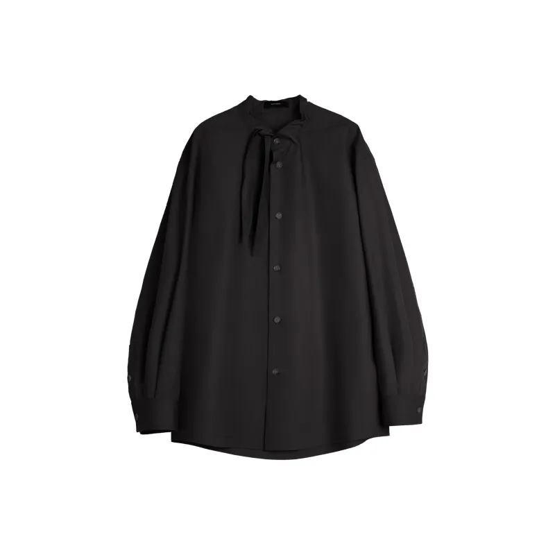 Dupu Contracted Shirts Unisex-0