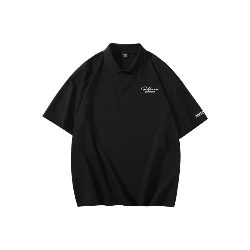 GOLFCROSS Polo Shirts Unisex-0