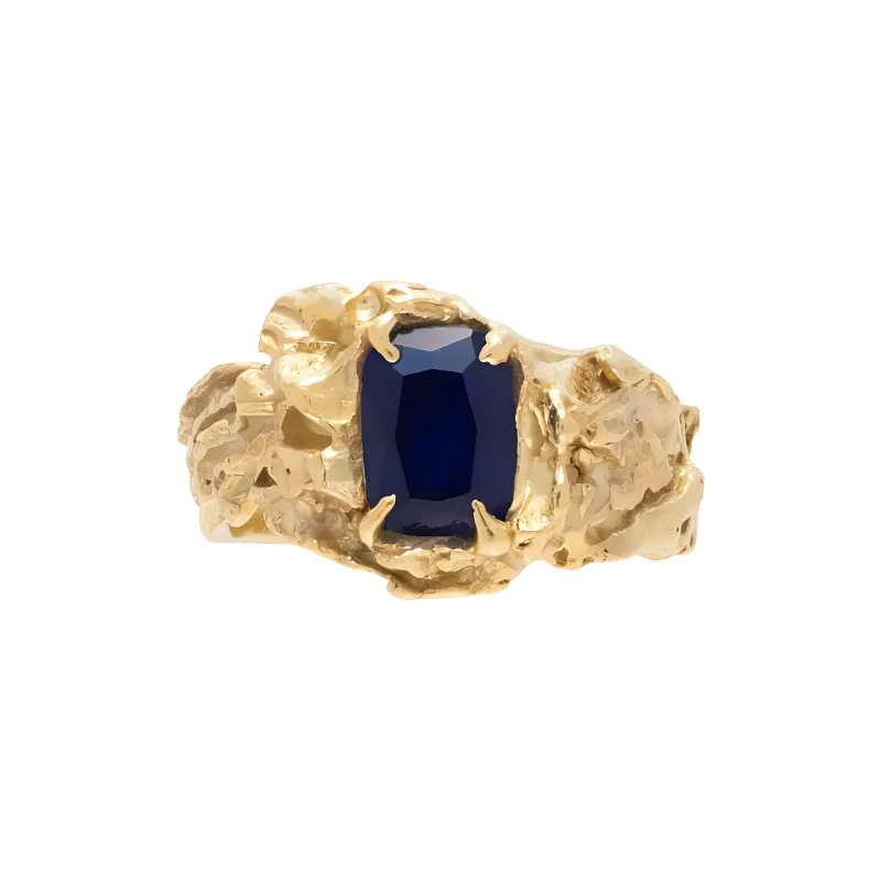LOVENESS LEE Shimeji Ring-1