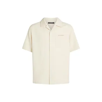 KARL LAGERFELD / Karl Lagerfeld Jeans Short sleeve Bambula Shirt