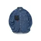 Light Denim Blue