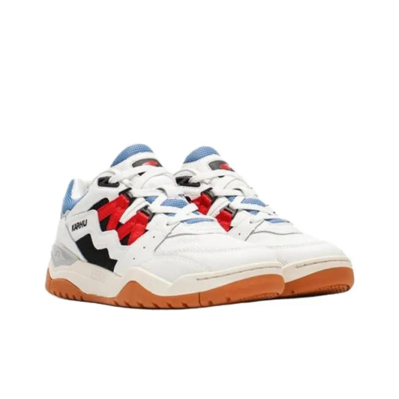 KARHU Fusion Xt 'Bright White Fiery Red'-1