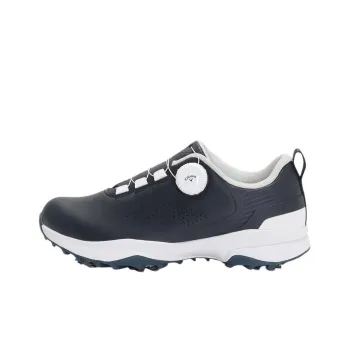 Callaway Low Top Golf Shoes Women's Black