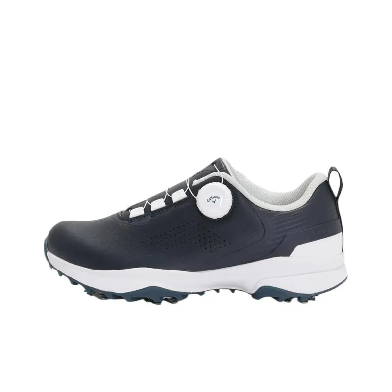 Callaway Low Top Golf Shoes Women's Black-0