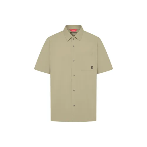 Biyin Leufen Shirts Men