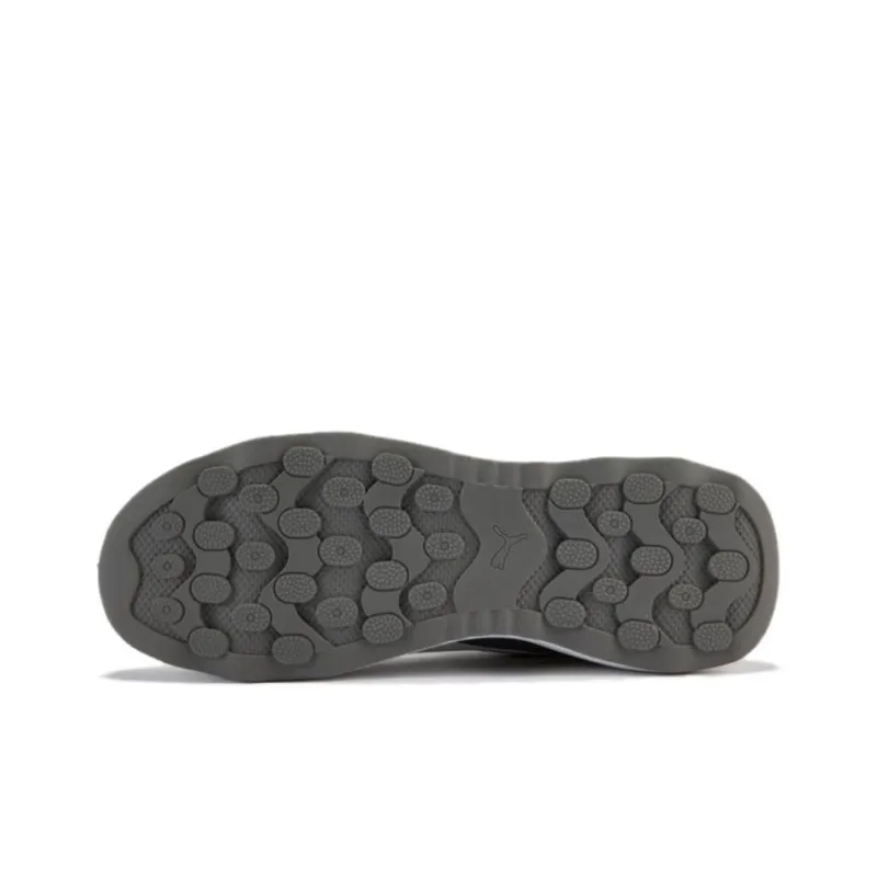 PUMA Runtamed Abrasion Resistant Cushioning Low Top Casual Running Shoes Women's Gray-4