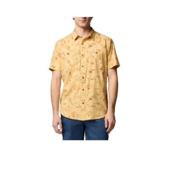 Columbia Utilizer Shirt Men's Sand Dune