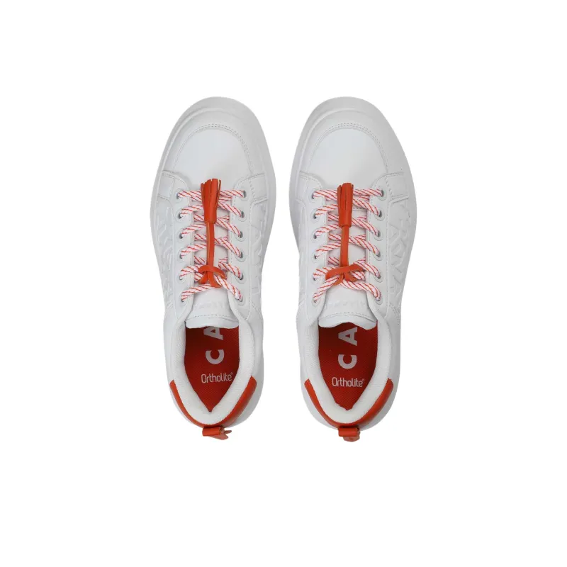 Callaway JASMINE 4.0 Low Top Golf Shoes Women's White-3