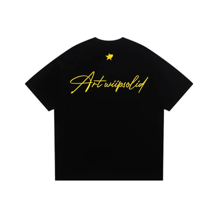 WIIPSOLID T Shirts Unisex-2