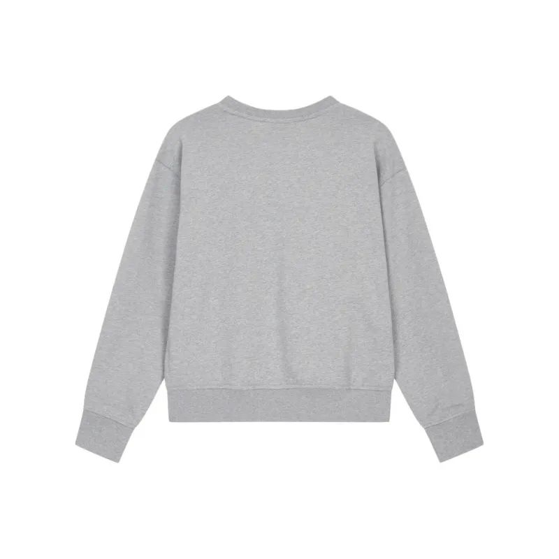 CALVIN KLEIN Sweatshirt Women's Gray-1