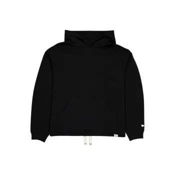 New Era x ALDEN FW24 Sweatshirt Unisex Black