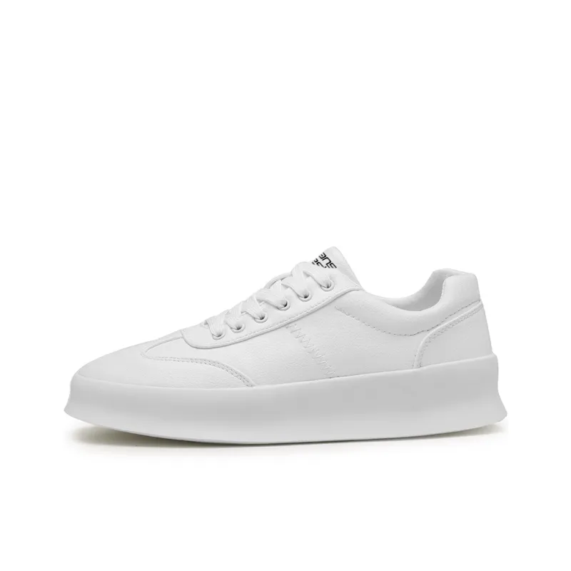 JEANSWEST Coverage Low-Top Niche Design Comfortable Skateboard Shoes Men's-6