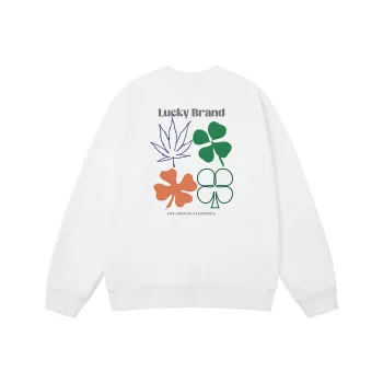 LUCKY BRAND Sweatshirts Unisex