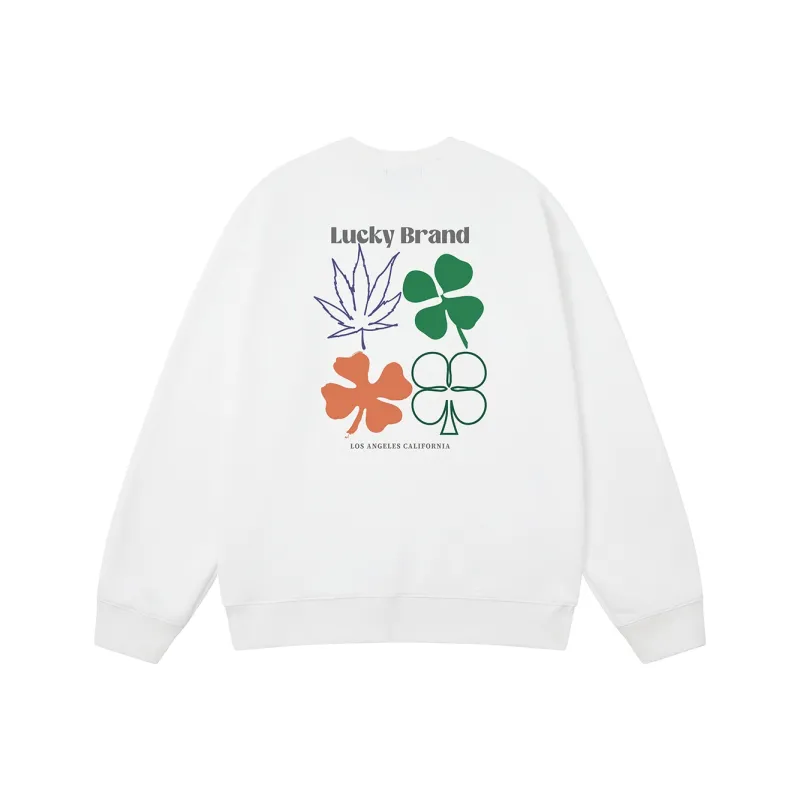 LUCKY BRAND Sweatshirts Unisex-0