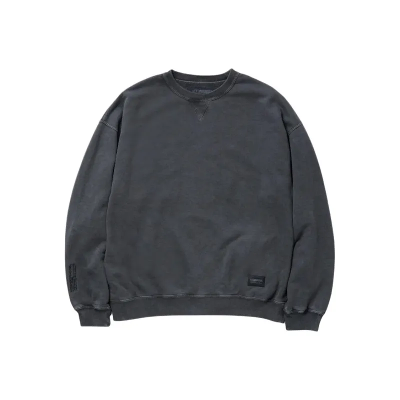 NEIGHBORHOOD Logo patch Sweatshirt-1