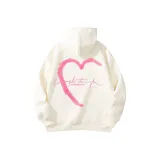 Apricot (Fleece-Lined) Left Heart