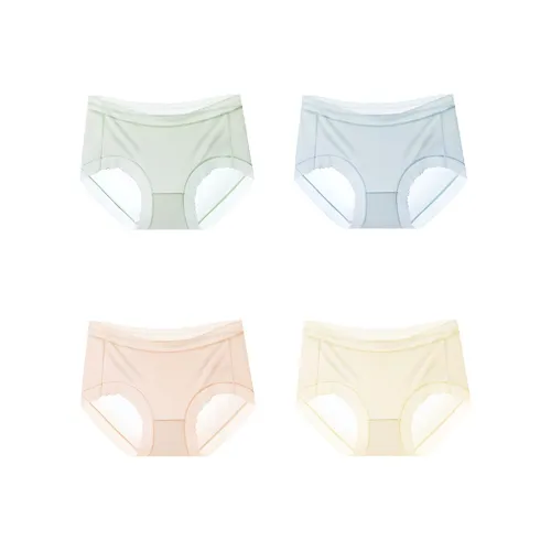 Urban Beauty Underpants Women's 4 Pack