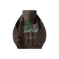 Coffee Fleece-Lined