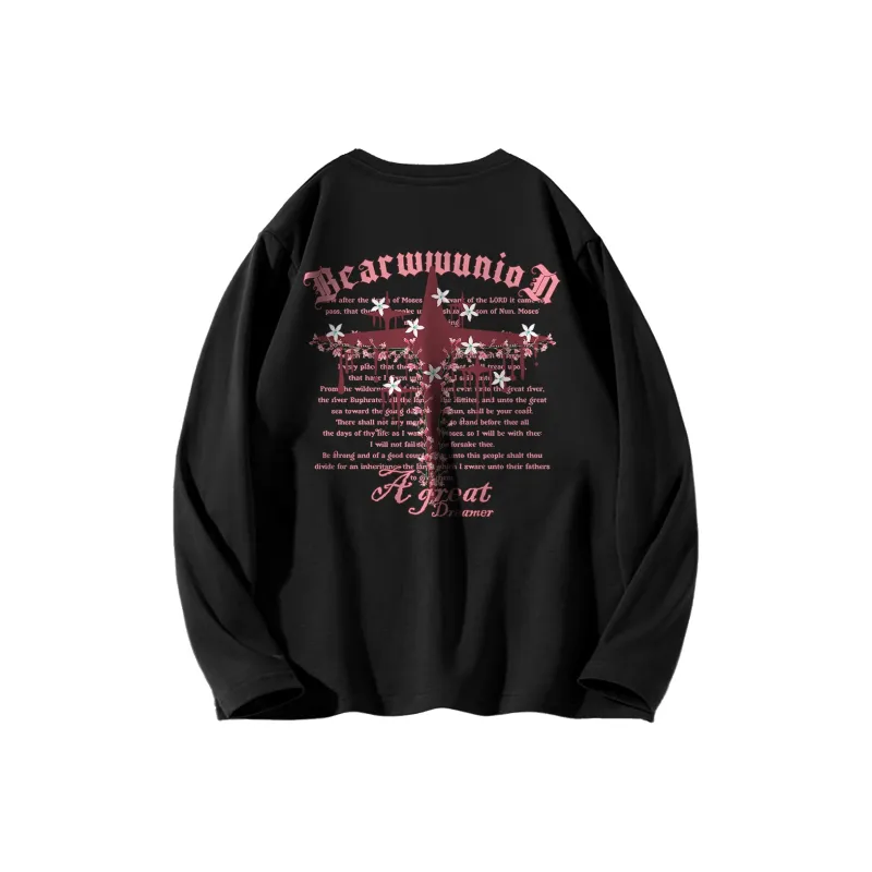 BEAR UNION T Shirts Unisex-46