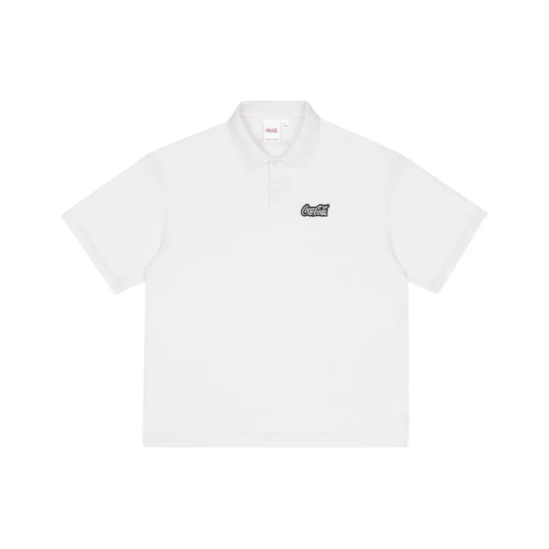 Coca Cola Polo Shirts Unisex-2
