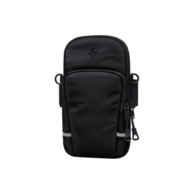 GOLF Fabric Crossbody One Shoulder Arm Bag, Cell Phone Pouch Unisex Multicolor-2