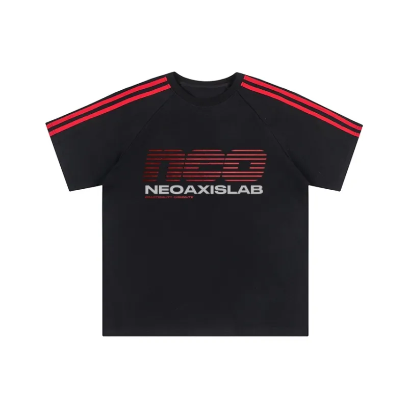 NEOAXIS T Shirts Unisex-2