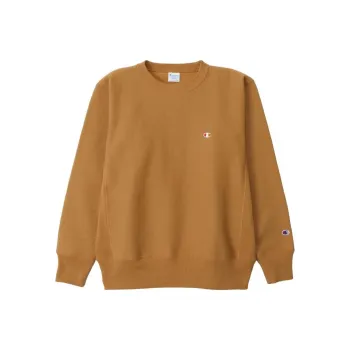 Champion Reverse Weave FW24 Sweatshirt Unisex Mocha