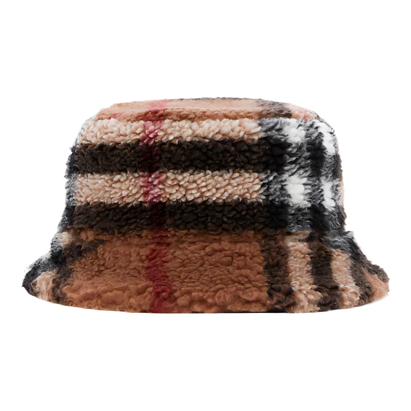 Burberry Wool Bucket Hats Men's-1