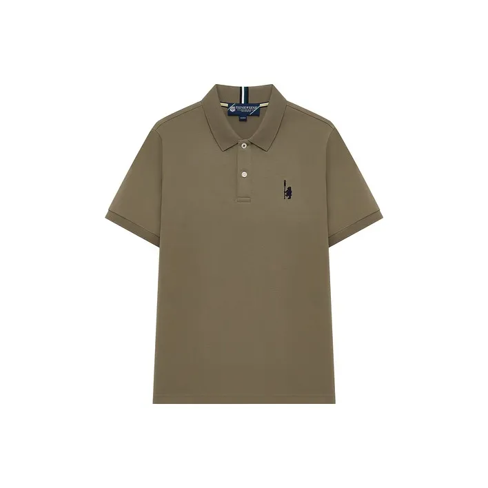 Teenie Weenie Men 24SS Polo Shirt Men's-6