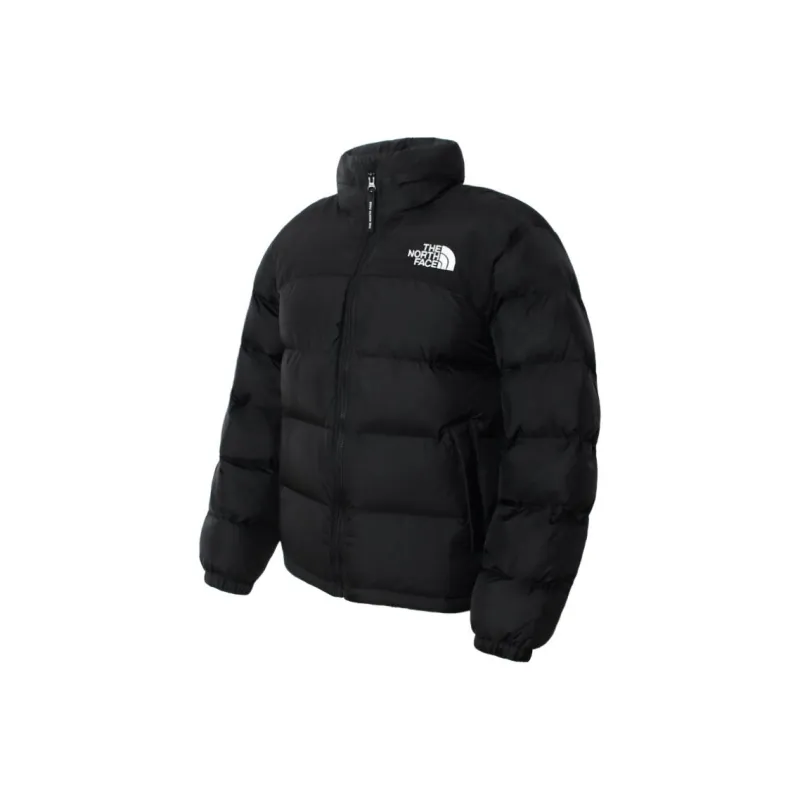 THE NORTH FACE M'S New Puffy Jacket Black Unisex Korea Version-4