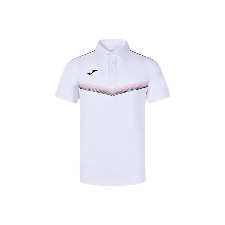 Joma Training Series Polo Shirt Men's-5