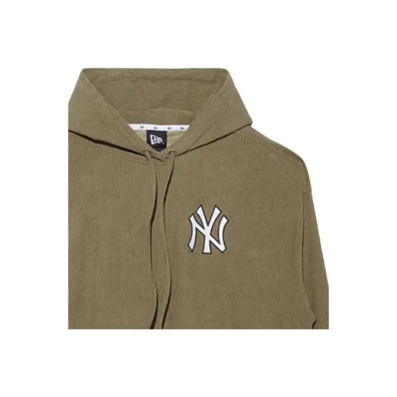 New Era Sweatshirts Men Olive-1