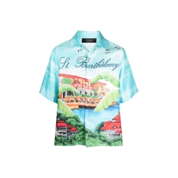 AMIRI Shirts Men Multicolor